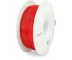 3D plastikas Fiberlogy Easy PET-G 1.75mm 0.85kg – Raudona