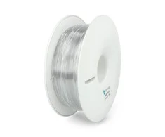 3D plastikas Fiberlogy Easy PET-G 1.75mm 0.85kg – Pure Transparent