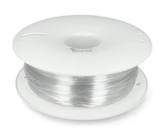 3D plastikas Fiberlogy Easy PET-G 1.75mm 0.85kg – Pure Transparent