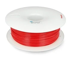 3D plastikas Fiberlogy Easy PET-G 1.75mm 0.85kg – Raudona