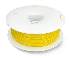 3D plastikas Fiberlogy Easy PET-G 1.75mm 0.85kg – Geltona