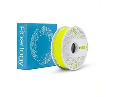 3D plastikas Fiberlogy Easy PLA 1.75mm 0.85kg – Neon Geltona