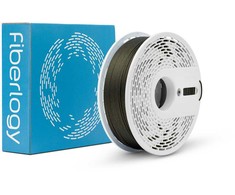 3D plastikas Fiberlogy Easy PLA 1.75mm 0.85kg – Onyx Gold