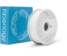 3D plastikas Fiberlogy Easy PLA 1.75mm 0.85kg – Lithophane Baltas