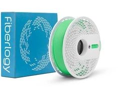 3D plastikas Fiberlogy Easy PLA 1.75mm 0.85kg – Neon Žalias