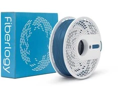 3D plastikas Fiberlogy Easy PLA 1.75mm 0.85kg – Brilliant Mėlyna