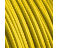 3D plastikas Fiberlogy Easy PLA 1.75mm 0.85kg – True Gold
