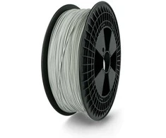 3D plastikas Fiberlogy Easy PLA 1.75mm 2.5kg - Gray
