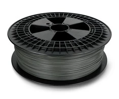 3D plastikas Fiberlogy Easy PLA 1.75mm 2.5kg - Grafitas