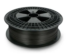 3D plastikas Fiberlogy Easy PLA 1.75mm 2.5kg - Juodas