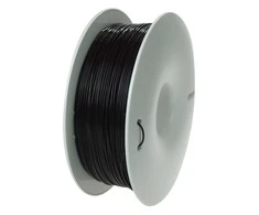 3D plastikas Fiberlogy Easy PLA 2.85mm 0.85kg – Juodas
