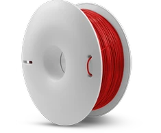 3D plastikas Fiberlogy Impact PLA 1.75mm 0.85kg – Raudona