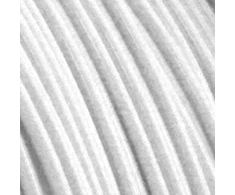 3D plastikas Fiberlogy Nylon PA12 1.75mm 0.75kg – Baltas