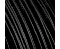 3D plastikas Fiberlogy Nylon PA12 1.75mm 0.75kg – Juodas