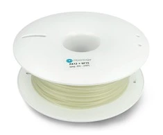 Fiberlogy 3D plastiko pluošto nailonas PA12 + GF15 1,75 mm 0,5kg – natūralus
