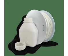 3D plastikas Fiberlogy PP 1,75 mm 0,75 kg – Natūralus