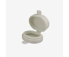 3D plastikas Fiberlogy PP 1.75mm 0.75kg – Light Žalias