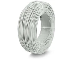 3D plastikas Fiberlogy Refill Easy PET-G 1,75 mm 0,85 kg - Pilka