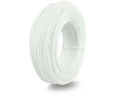 3D plastikas Fiberlogy Refill Easy PLA 1,75 mm 0,85 kg - Baltas