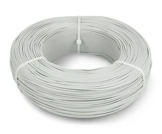 3D plastikas Fiberlogy Refill Easy PLA 1,75 mm 0,85 kg - Pilka