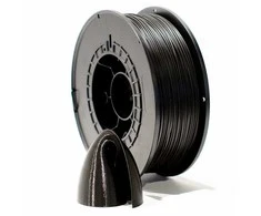 3D plastikas Filalab PCTG 1.75mm 1kg – Juodas