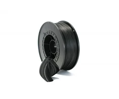 3D plastikas Filalab PET-G 1.75mm 1kg – Juodas
