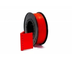 3D plastikas Filalab PET-G 1.75mm 1kg – Raudona