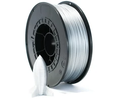 3D plastikas Filalab PET-G 1.75mm 1kg – Pilkas