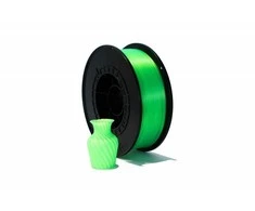 3D plastikas Filalab PET-G 1.75mm 1kg – Neon Žalias