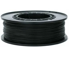 3D plastikas Filalab PET-G ESD 1.75mm 0.5kg – Juodas