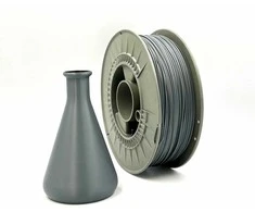 3D plastikas Filalab PLA+ 1.75mm 1kg - Anthracite