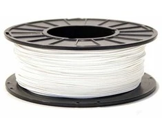 3D plastikas Filalab PLA+ 1.75mm 1kg - Baltas
