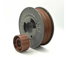 3D plastikas Filalab PLA+ 1.75mm 1kg - Brown