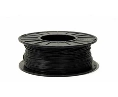 3D plastikas Filalab PLA+ 1.75mm 1kg - Juodas