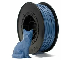 3D plastikas Filalab PLA+ 1.75mm 1kg - Mėlyna Metallic