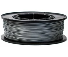 3D plastikas Filalab PLA+ 1.75mm 1kg - Pilkas