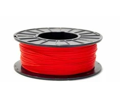 3D plastikas Filalab PLA+ 1.75mm 1kg - Raudona