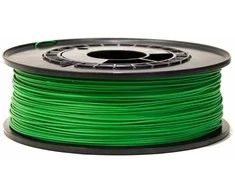 3D plastikas Filalab PLA+ 1.75mm 1kg - Žalias