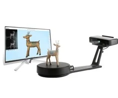 3D skeneris – Shining 3D EinScan SE