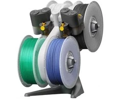 3D spausdintuvas – Bambu Lab A1 mini Combo