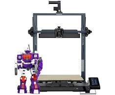 3D spausdintuvas – Elegoo Neptune 4 Plus