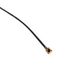 Oem 3dBi antena - 8.5 cm - I-PEX IPEX (U.FL) 2.4 GHz kištukas - Futaba, JR imtuvams kitiems