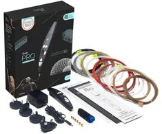 3Doodler PRO Plus | 6 komplektai siūlų ir priedai