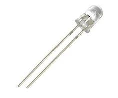 Oem 3mm Baltos šviesos diodas