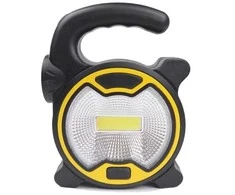 Oem 3W mini LED žibintuvėlis - Aliuminis - kišeninis žibintuvėlis su pakabuku