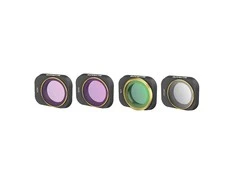 4 filtrų rinkinys UV+CPL+ND4+ND8 Sunnylife skirtas DJI Mini 3 Pro