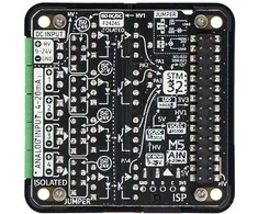 4 kanalų 4–20 mA į I2C analoginio signalo keitiklis – M5Stack M133
