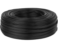 Kabel Oem 4 x RCA laidas, Juodas