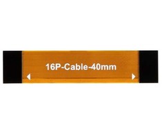 40 mm PCIe lankstusis kabelis, skirtas Raspberry Pi 5 – Waveshare 29670