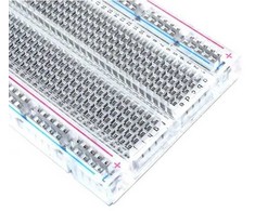 Oem 400 skylių maketavimo plokštė - MR200-001 - skaidri - universali maketavimo plokštė